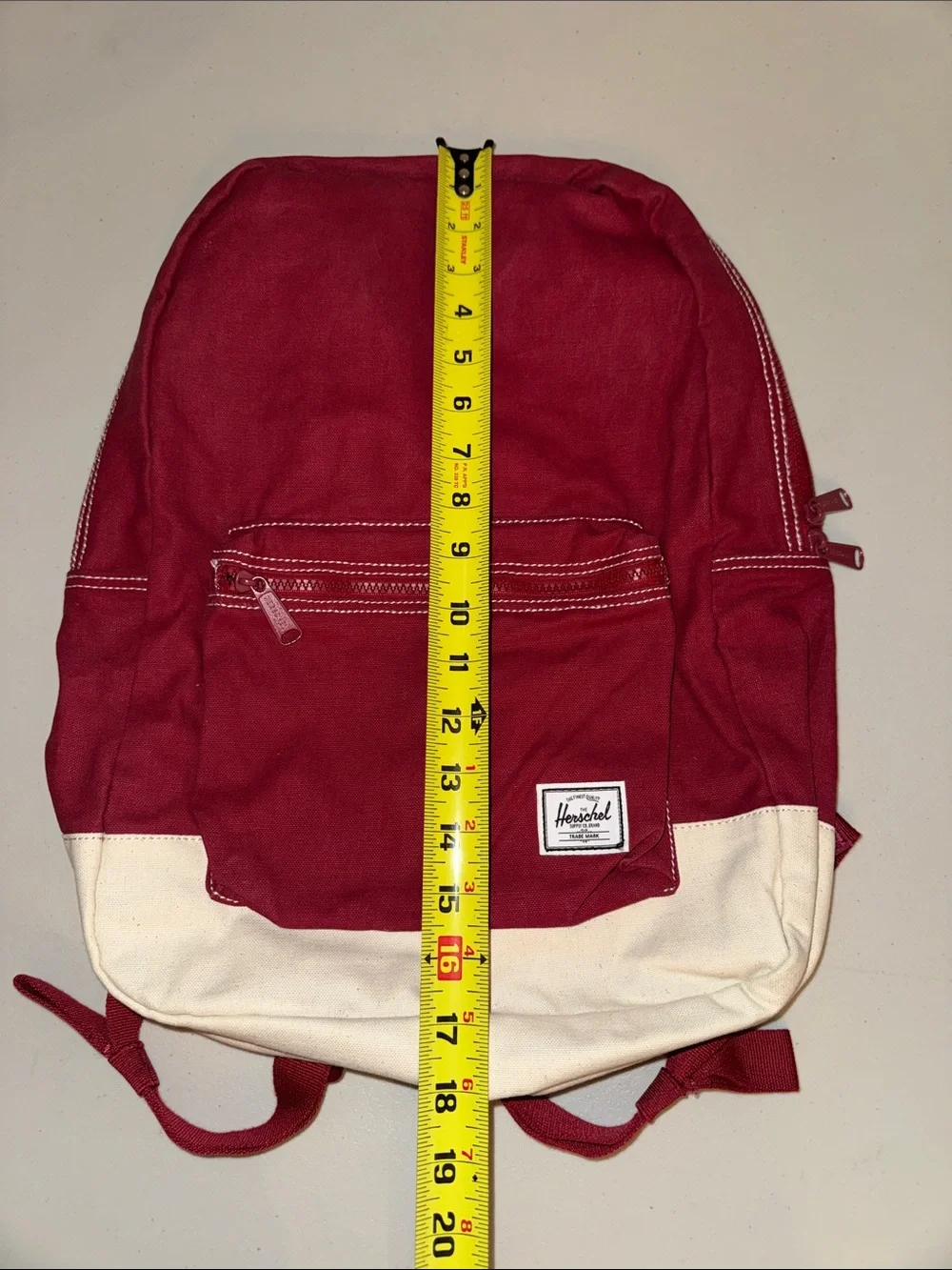 ♥️Herschel Supply Company canvas backpack